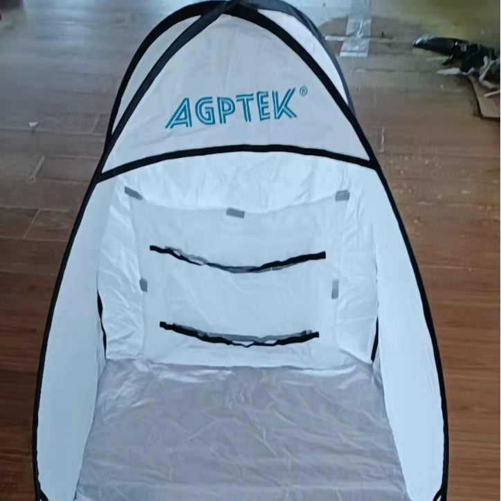 mobile changing tent Kalsten