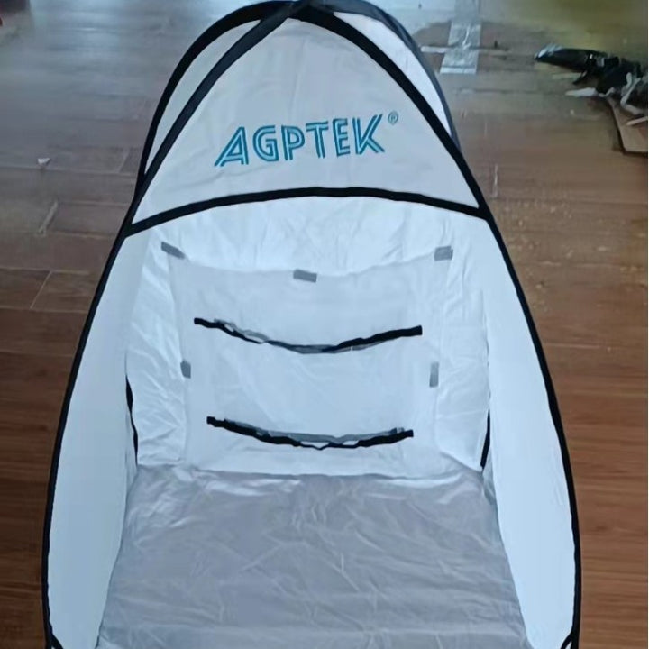 mobile changing tent Kalsten