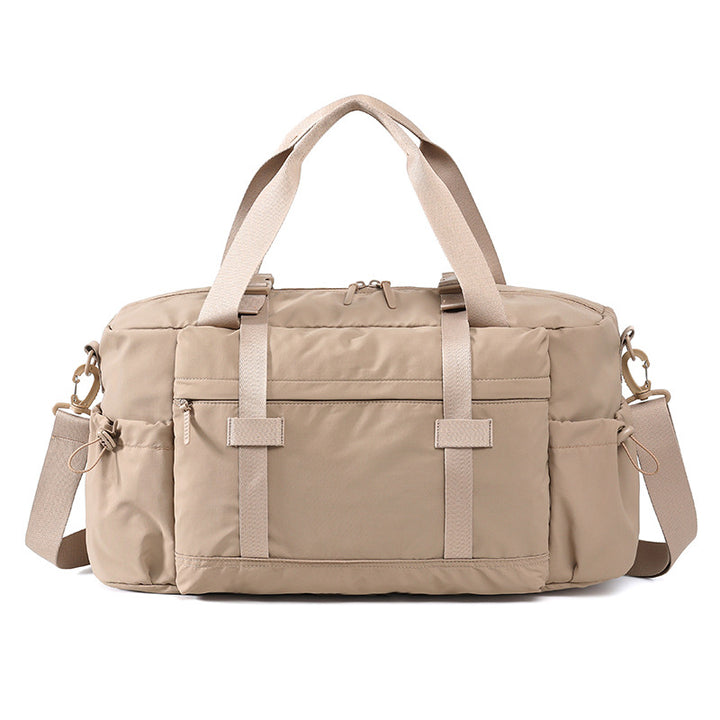 Multi-Compartment Travel Holdall Bag Kalsten