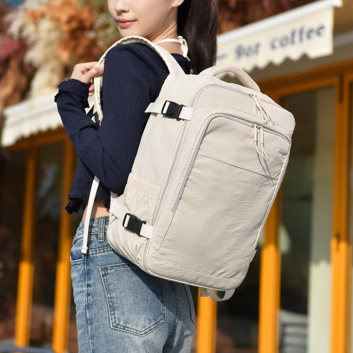 Versatile All-Weather Travel Backpack Kalsten