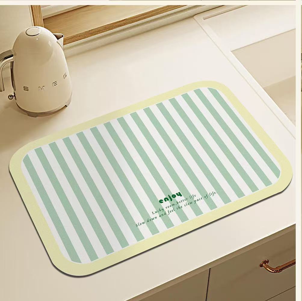 Motivational Kitchen Mat Kalsten