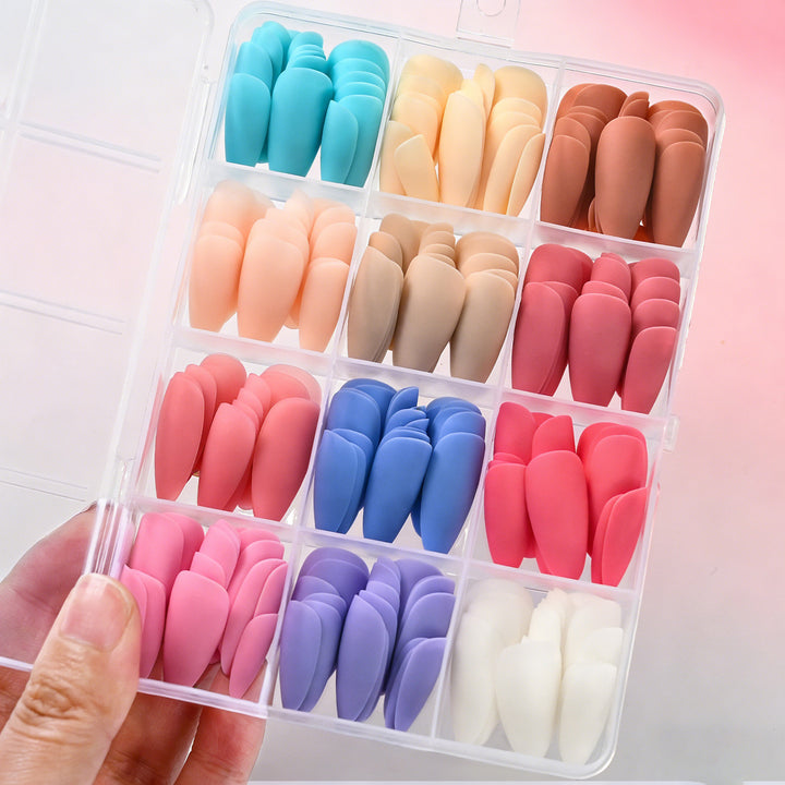 Premium Gel Nail Tip Set Kalsten