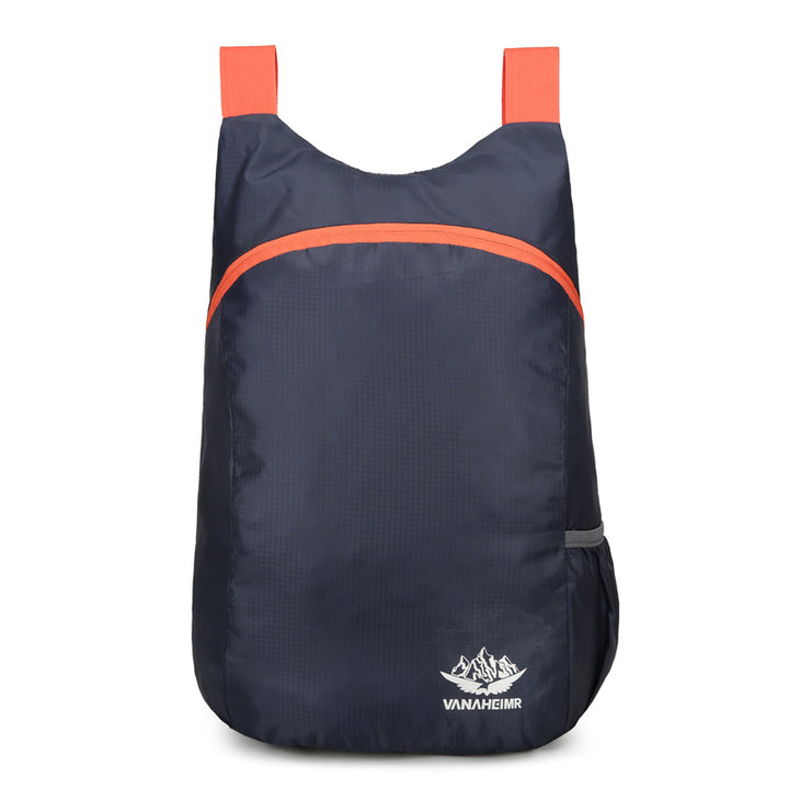 Lightweight Multi-Pocket Sling Bag Kalsten