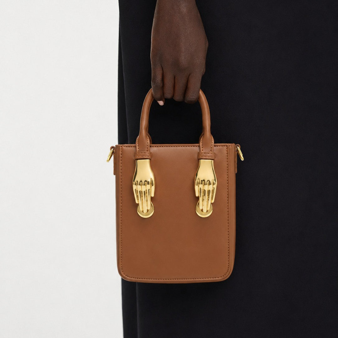 Artistic Handheld Mini Purse