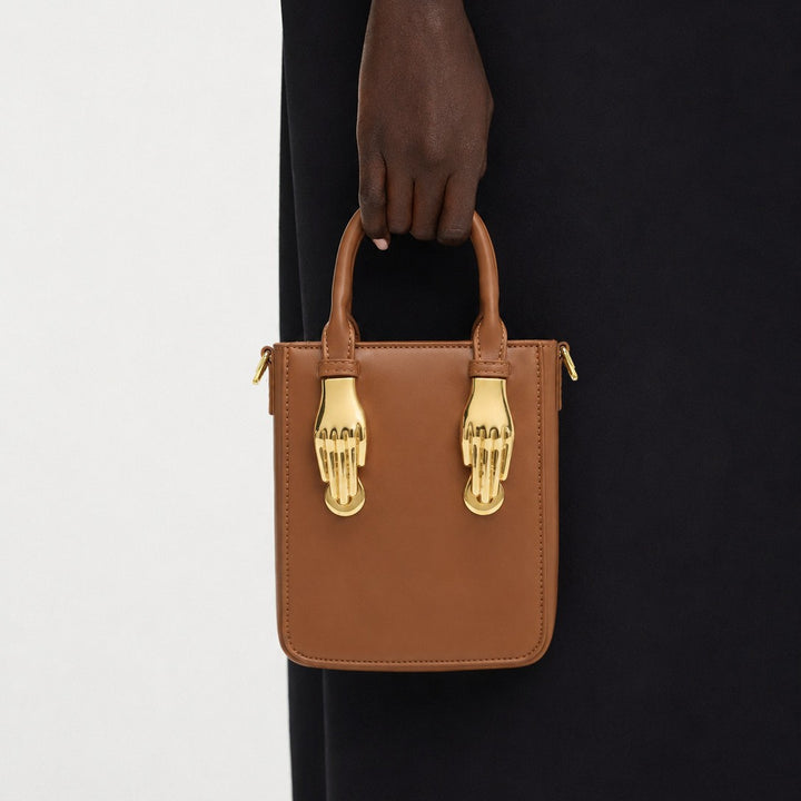 Artistic Handheld Mini Purse