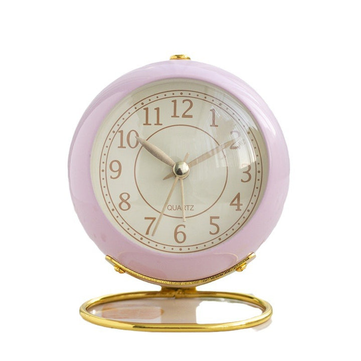 Retro Table Clock Kalsten