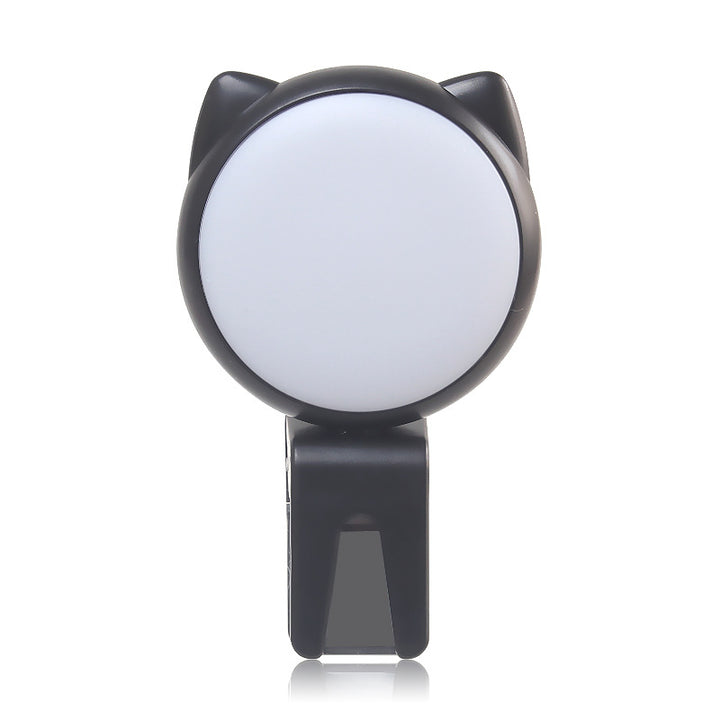 Cat-Themed Clip-On LED Light Kalsten