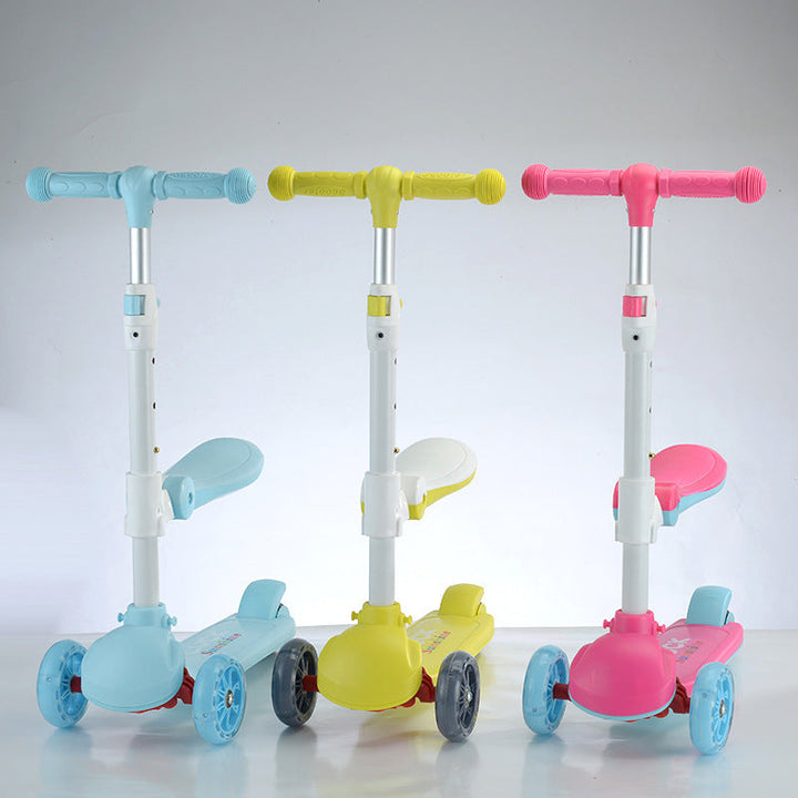 Adjustable Kick Scooter Kalsten