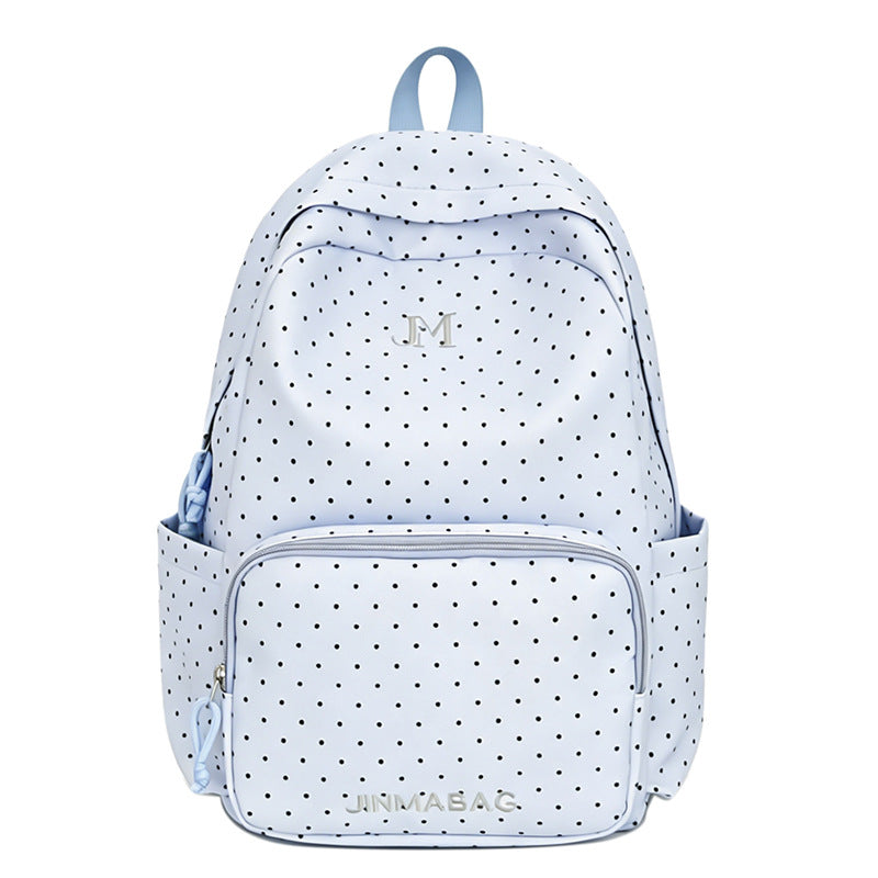 Bunny Ear Design Casual Backpack Kalsten