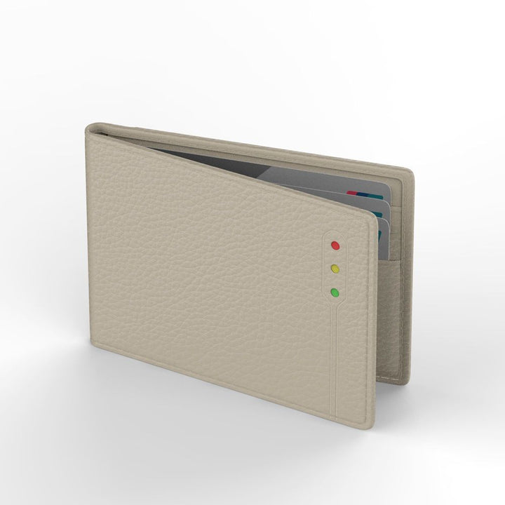 RFID-Blocking Leather Card Holder Kalsten