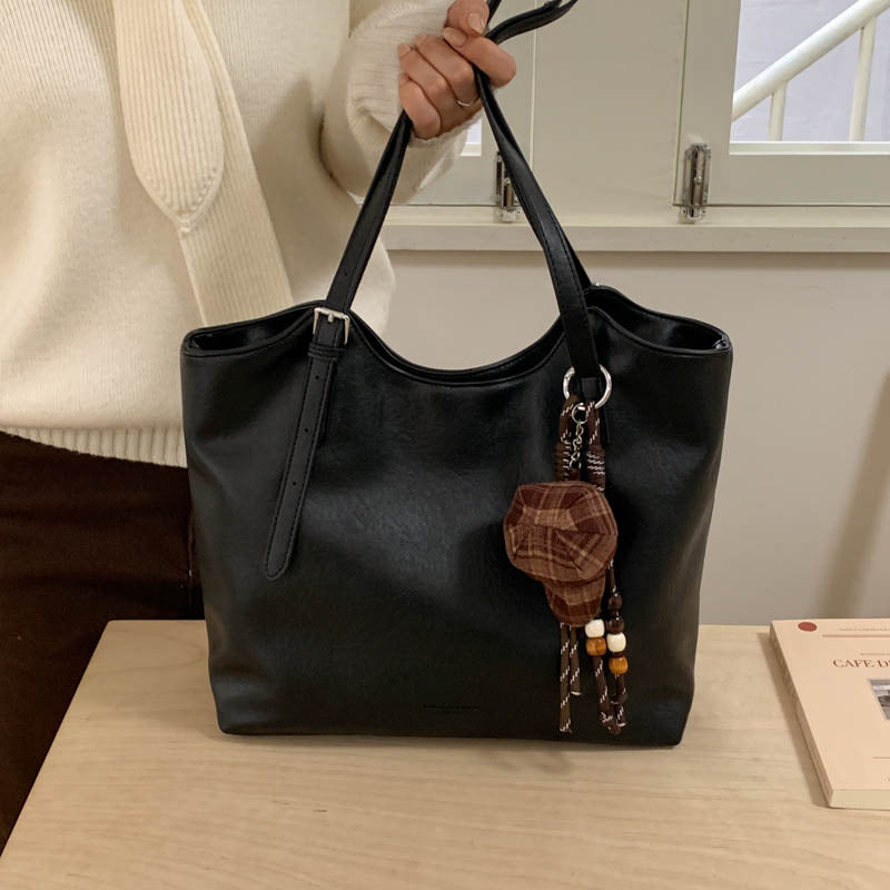 Leather Tote Bag Kalsten