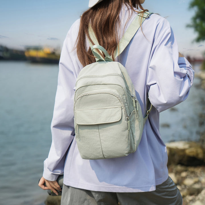 Urban Backpack with Multiple Compartments Kalsten