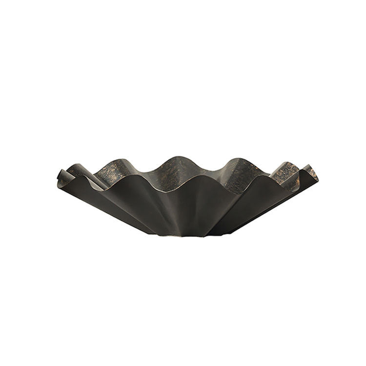 Modern Wave-Designed Decorative