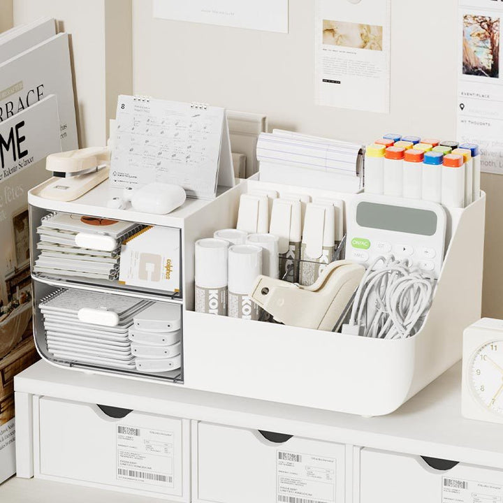 Versatile Desktop Storage Organizer