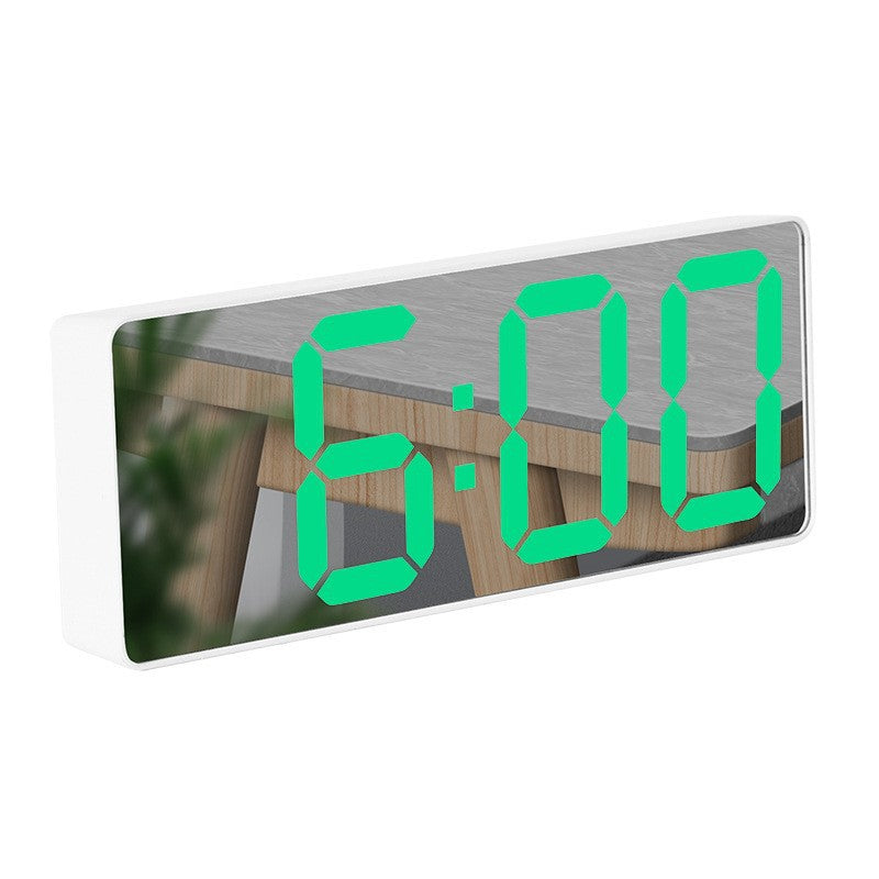 Digital Alarm Clock with Large LED Display Kalsten