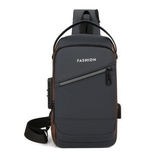 Stylish Oxford Sling Bag Kalsten