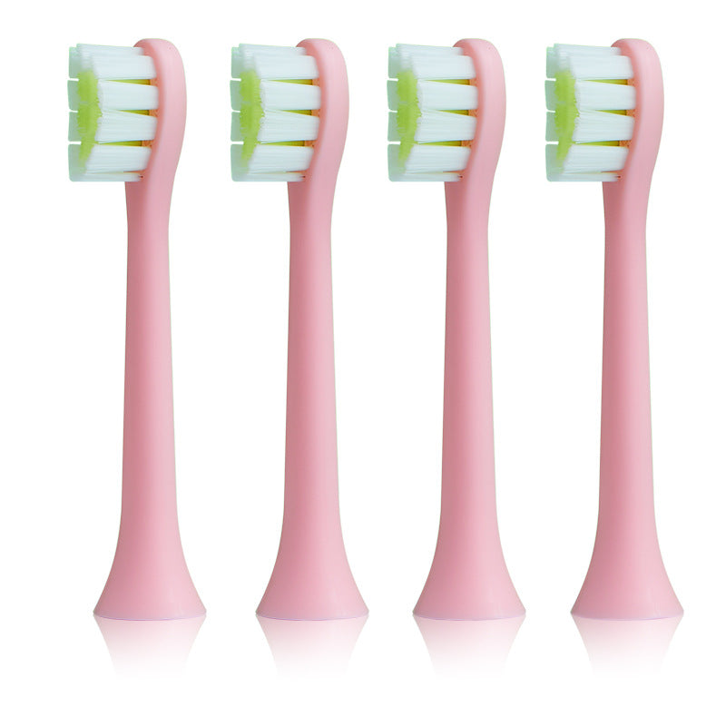 Ergonomic Toothbrush Replacement Heads Kalsten