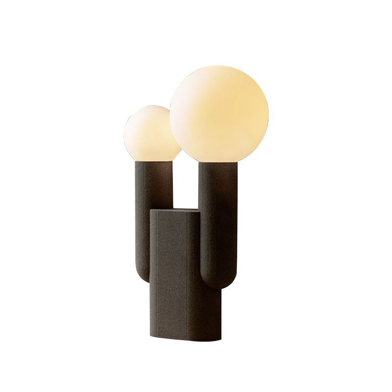 Modern Spherical Table Lamp