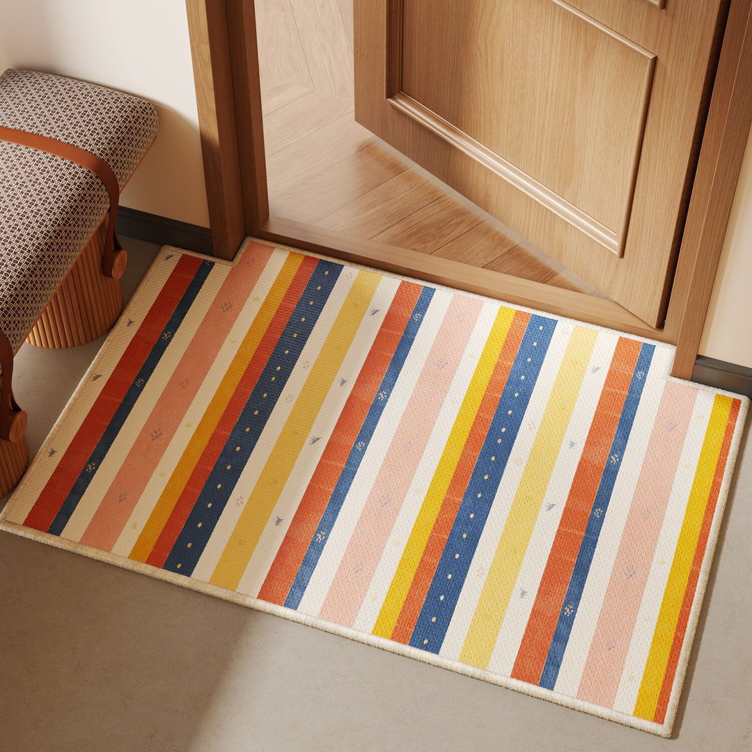 Decorative Door Mat for Home Entryway