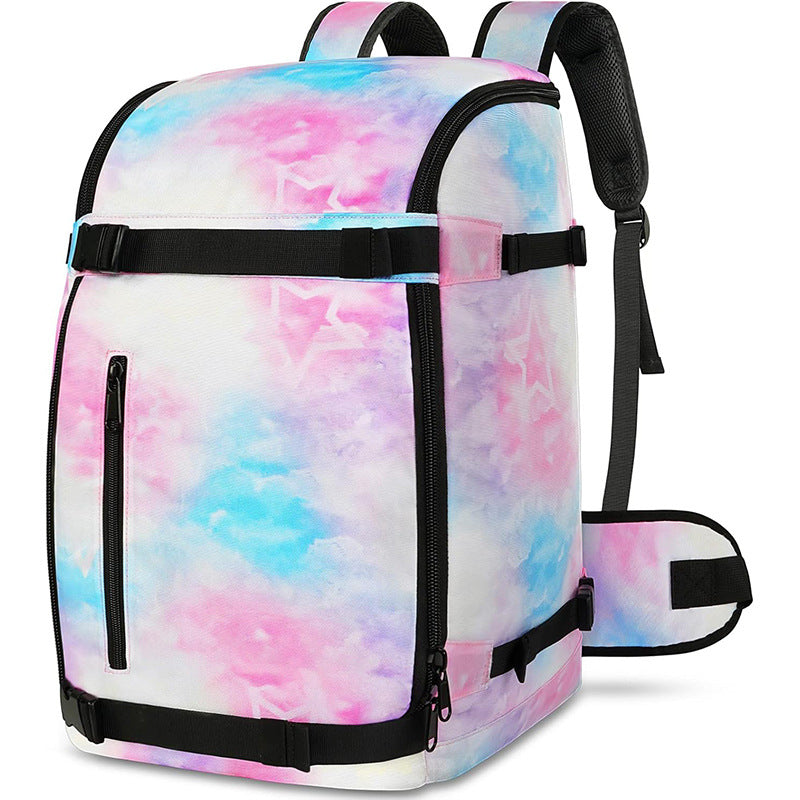 Stylish Watercolor Pattern Backpack Kalsten