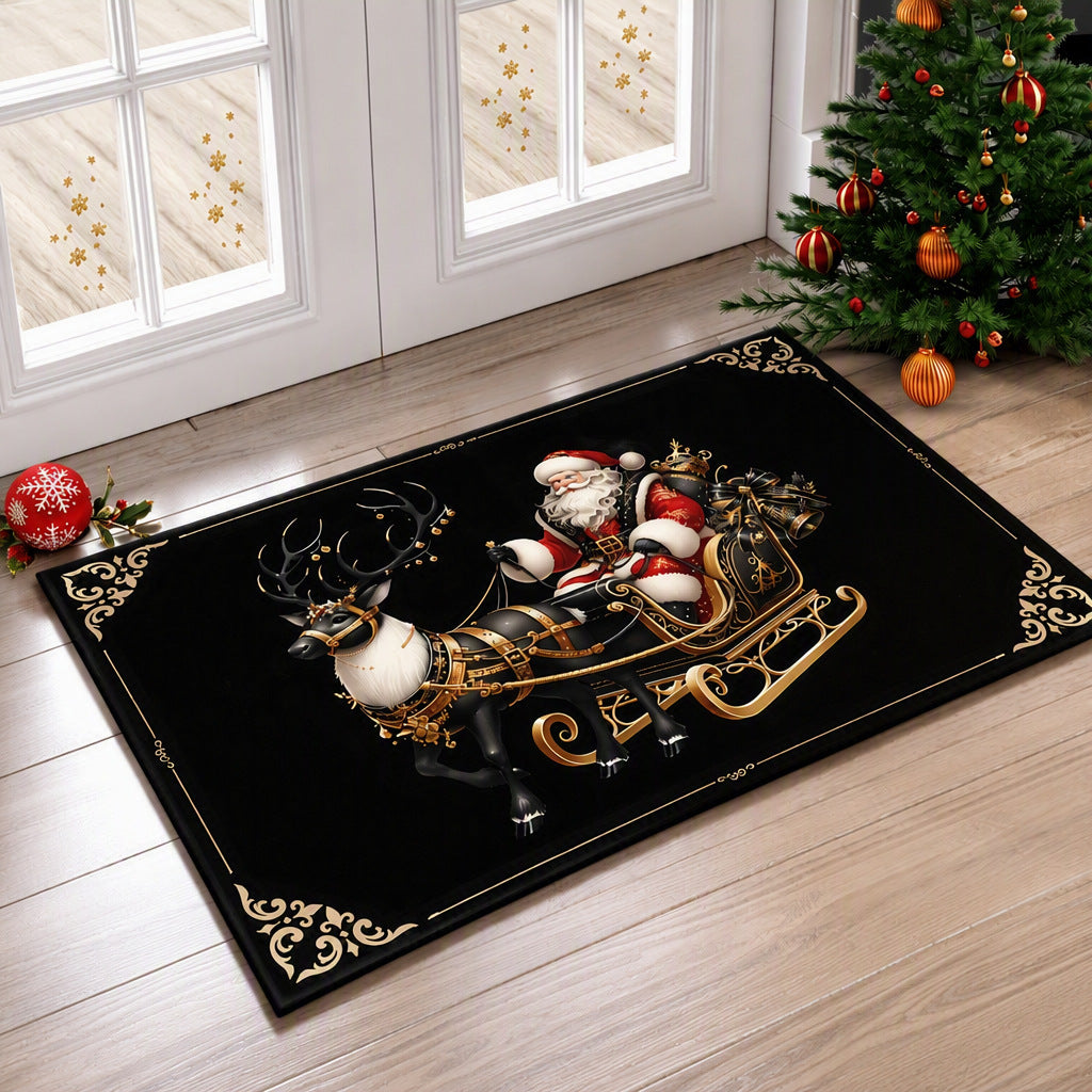 Decorative Welcome Mat Kalsten
