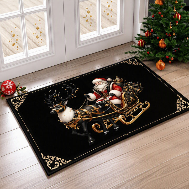 Decorative Welcome Mat Kalsten