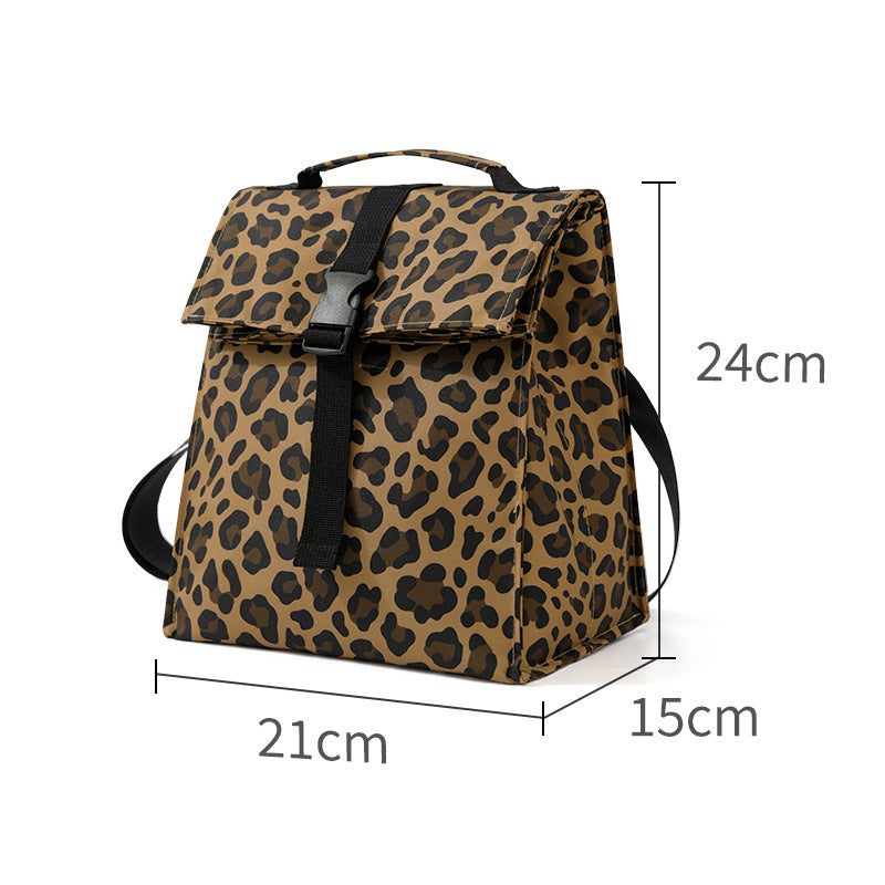 Insulated Camouflage Lunch Cooler Kalsten