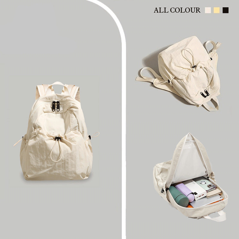 Multi-Functional Lightweight Drawstring Backpack Kalsten