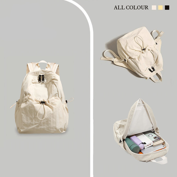 Multi-Functional Lightweight Drawstring Backpack Kalsten