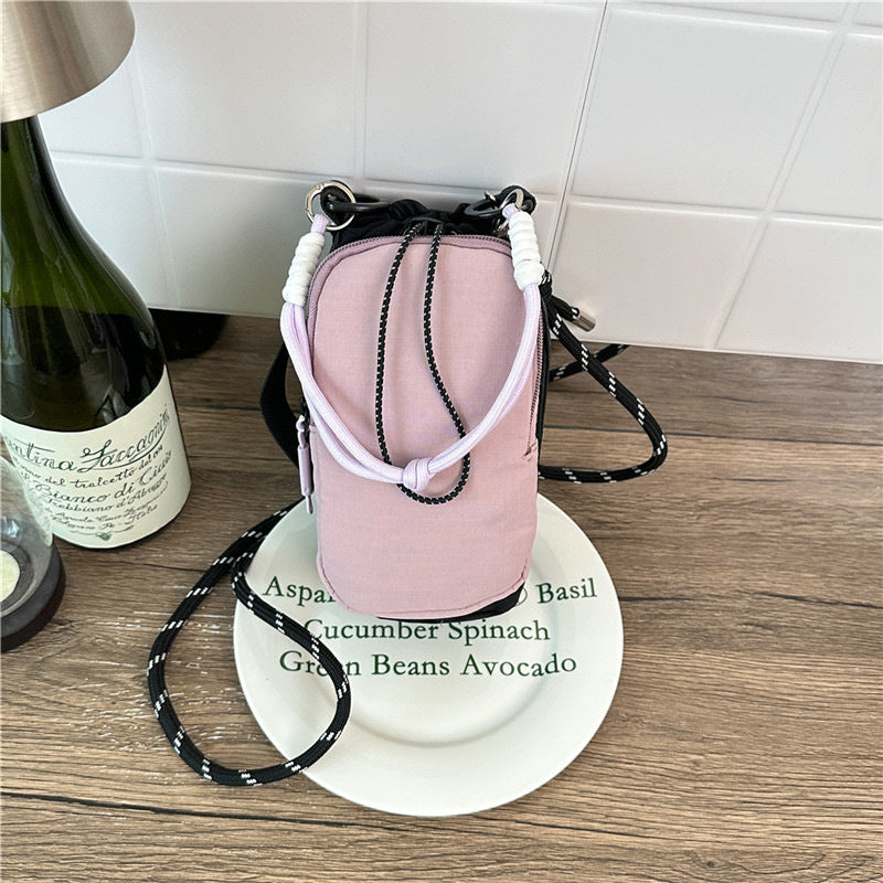 WoCompact Zippered Crossbody Pouch Kalsten