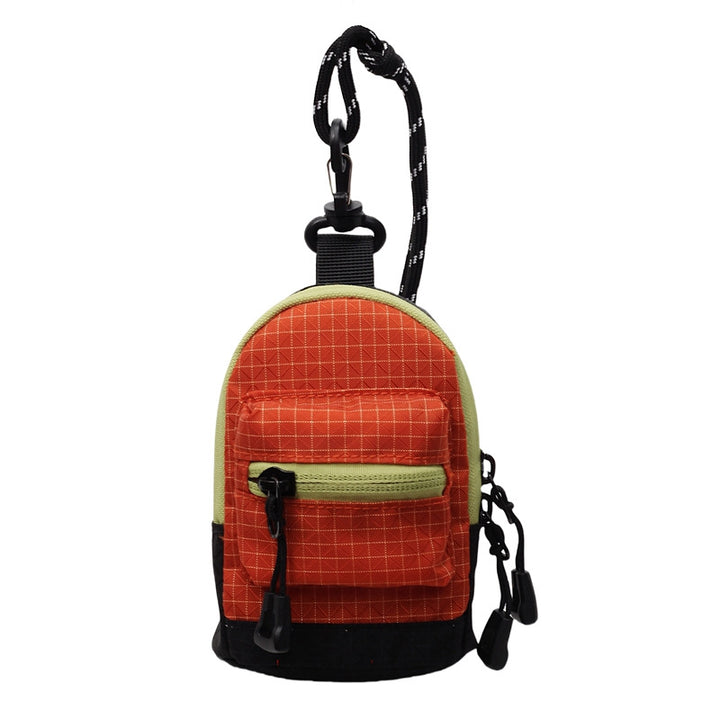 Compact Utility Crossbody Pouch Kalsten