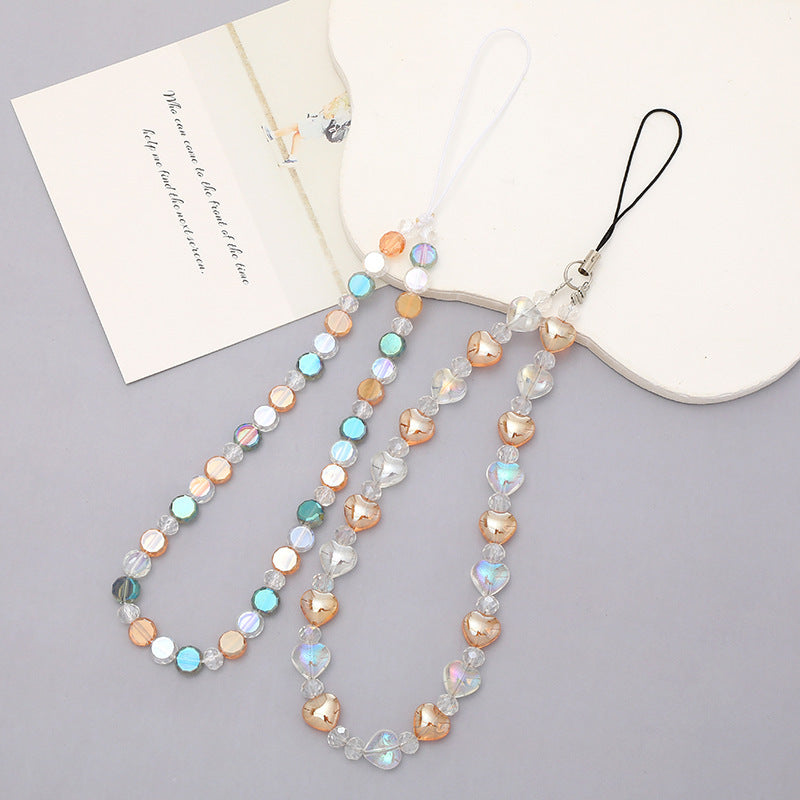 Crystal Beaded Eyewear Retainer Kalsten