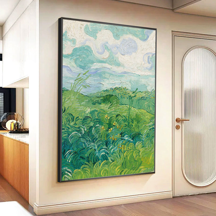 Modern Decorative Art Print for Interiors
