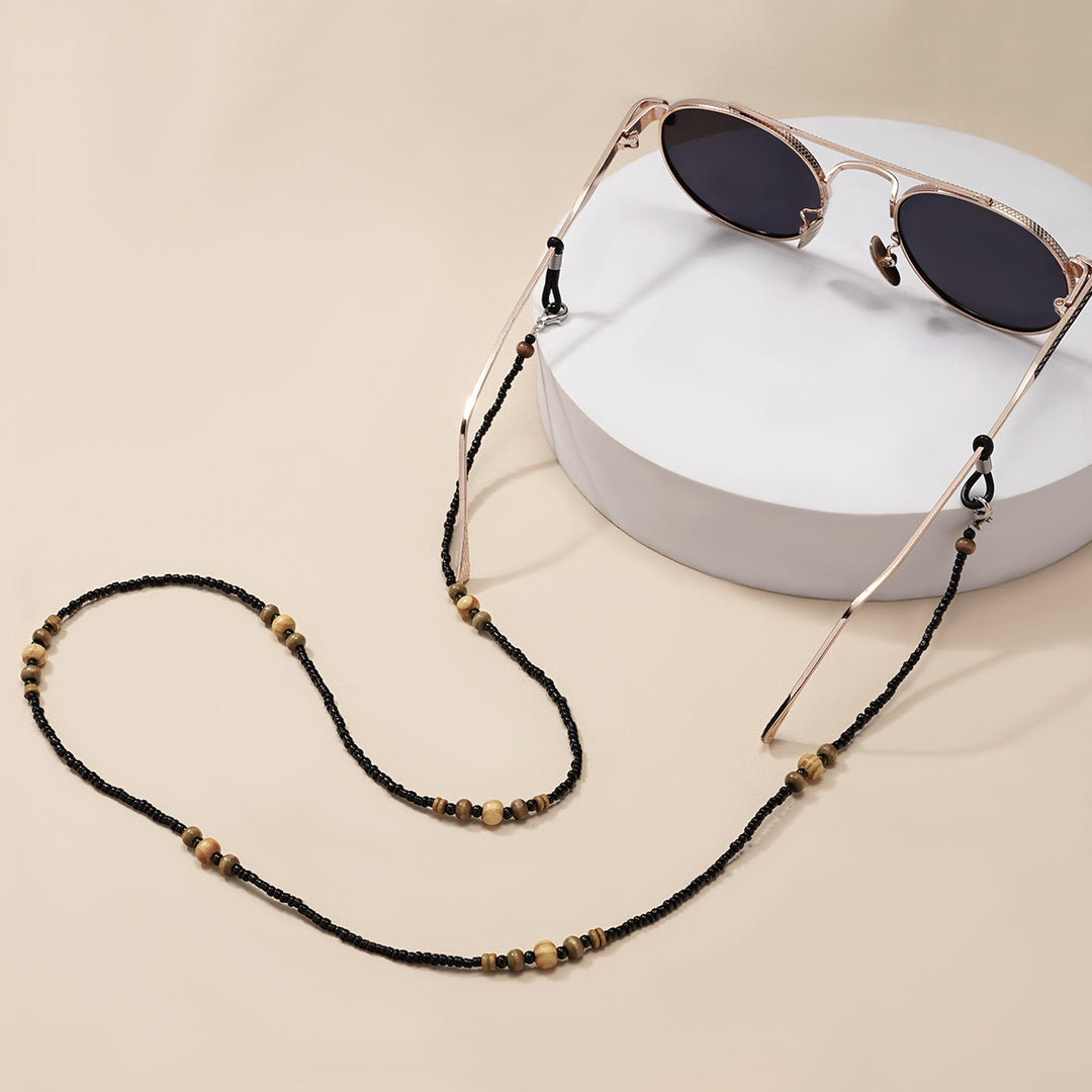 Artistic Beaded Eyewear Chain Kalsten