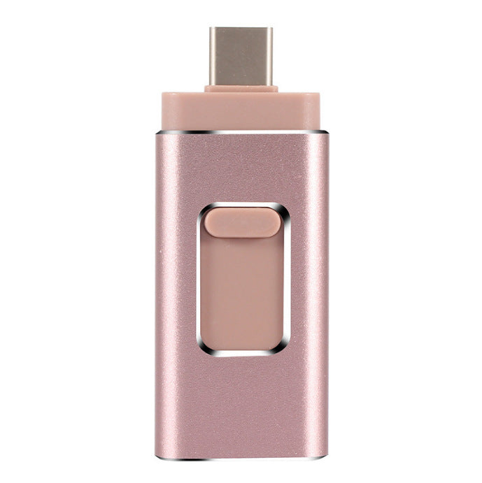 High-Speed Dual-Port USB Type-C Adapter Kalsten