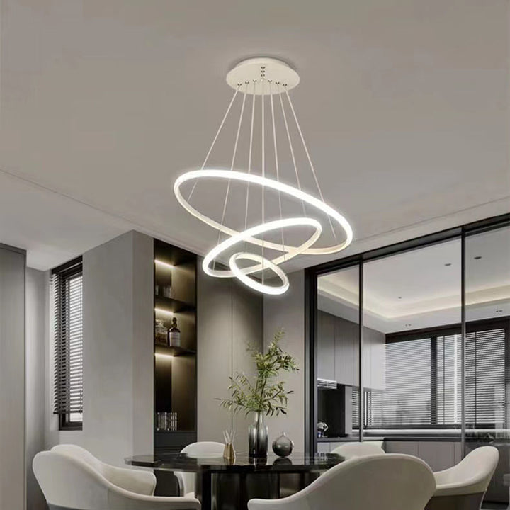 Stylish Star-Shaped Ceiling Light