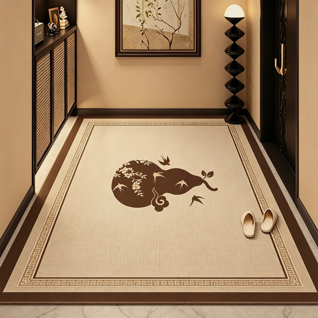 Stylish Modern Floor Mat