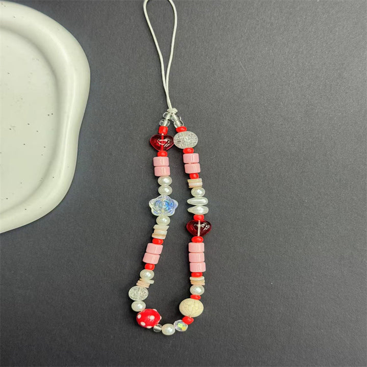 Decorative Beaded Necklace Kalsten 1790135970