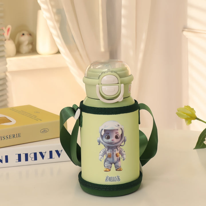 Insulated Water Bottle with Unique Design Kalsten