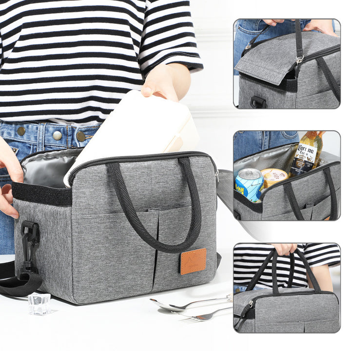 Insulated Thermal Lunch Carrier Kalsten