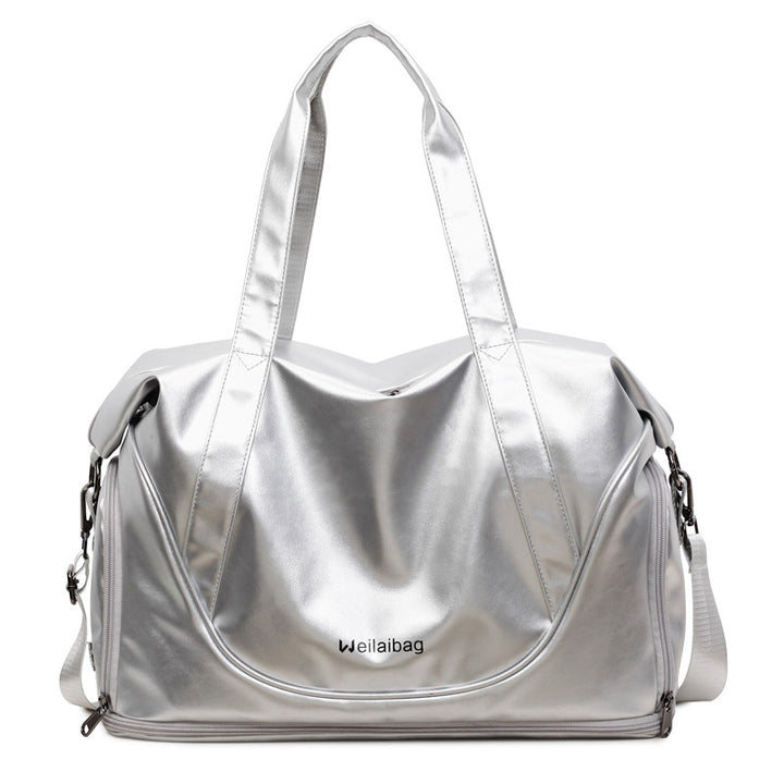 Sleek Multi-Functional Travel Duffle Bag Kalsten