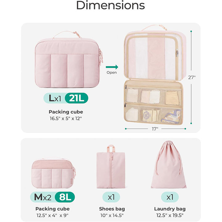 Travel Organizer Kalsten