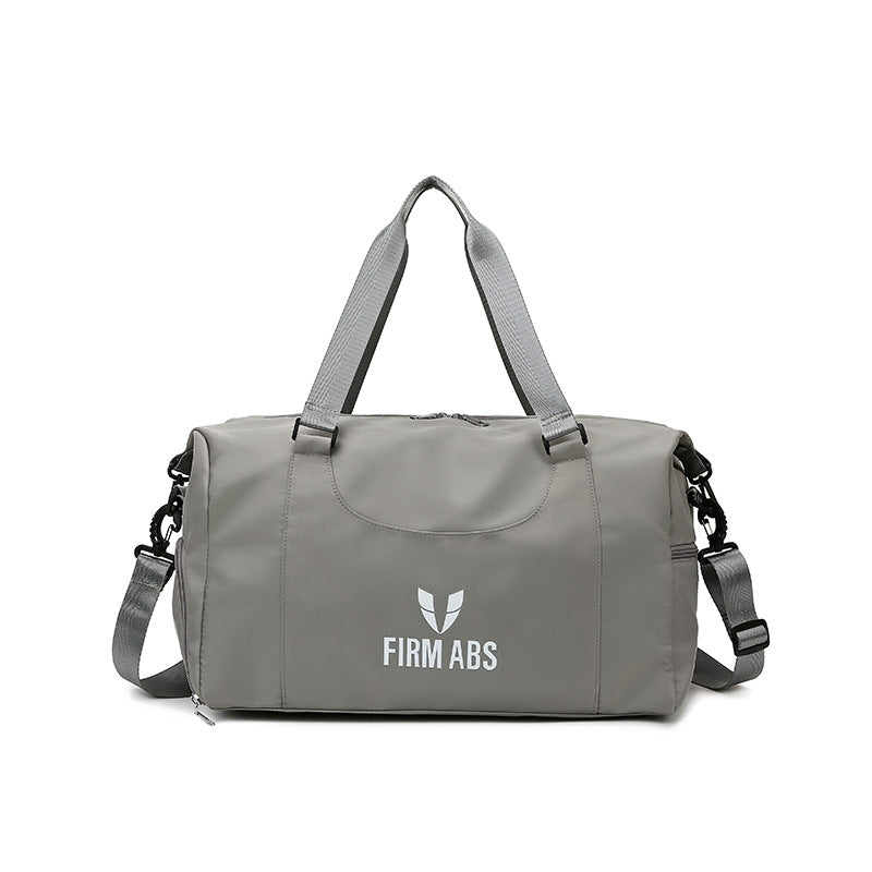 Durable Eco-Friendly Sports Duffel Bag Kalsten