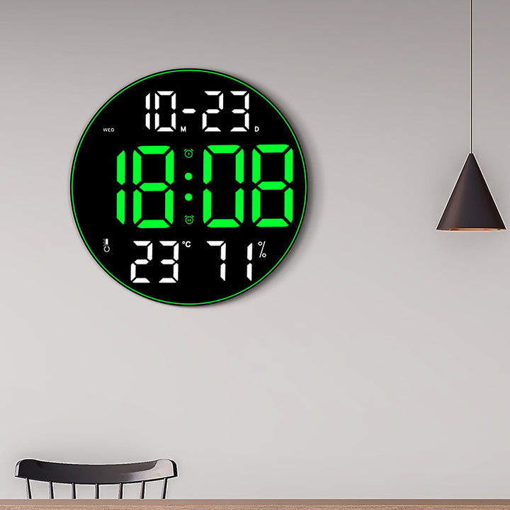 Multifunctional Digital Watch with Temperature Sensor Kalsten