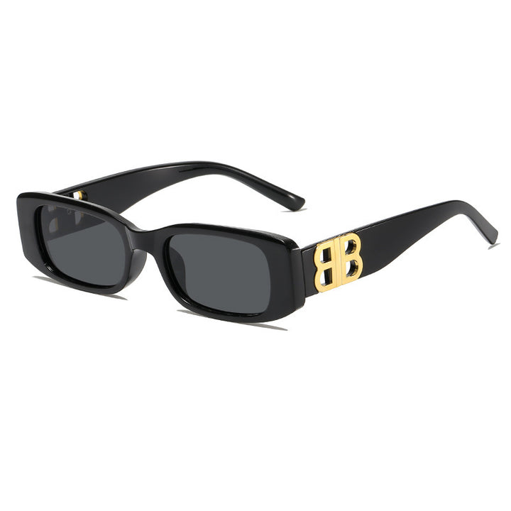 Women's Fashion Rectangular Sunglasses Kalsten