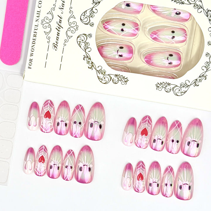 Stylish Art Nail Set Kalsten
