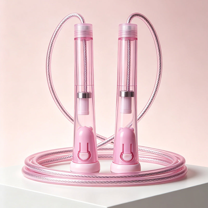 Digital Smart Fitness Jump Rope