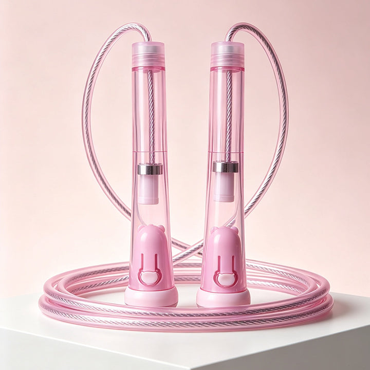 Digital Smart Fitness Jump Rope