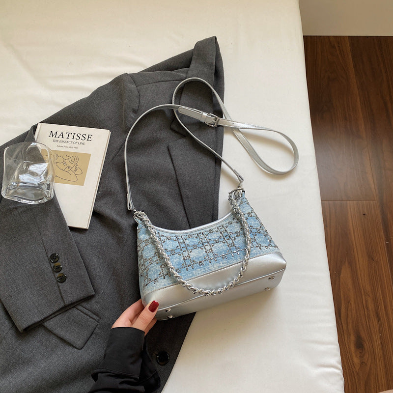 Chic Trendy Shoulder Bag Kalsten