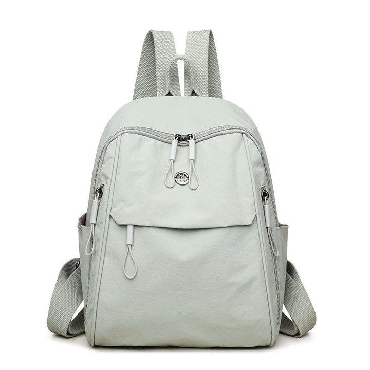Stylish Dual-Pocket Backpack Kalsten